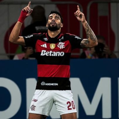 Paquetá comanda meio-campo do Flamengo em goleada e mira a Copa