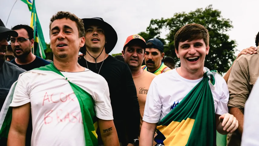 Puxadores de votos do PL após baixas de Eduardo Bolsonaro e Zambelli