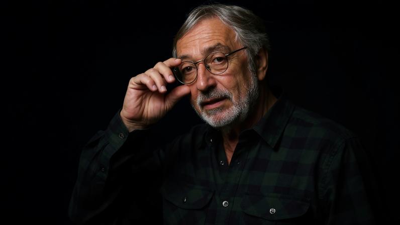 Luis Brandoni, referência da cultura argentina e ator de “Nada”, morre aos 86 anos em Buenos Aires (Foto: EFE/ Juan Herrero)