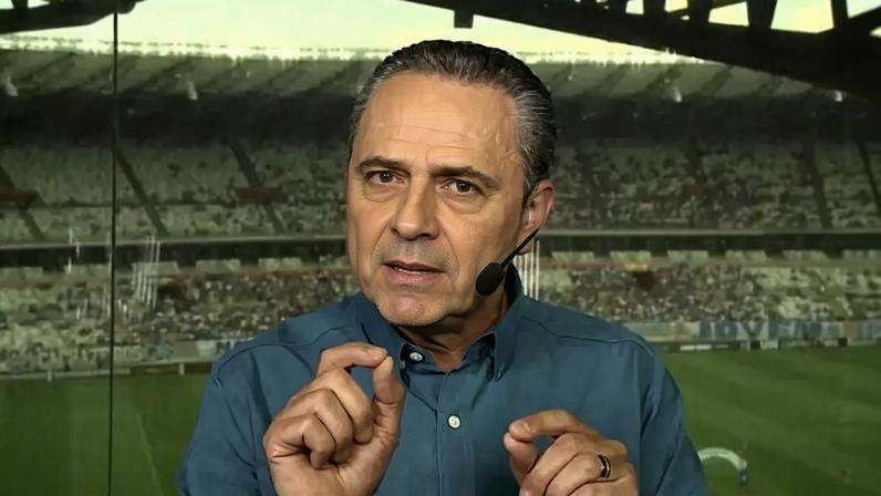 Luis Roberto narrador (Foto: Reprodução/Globo)