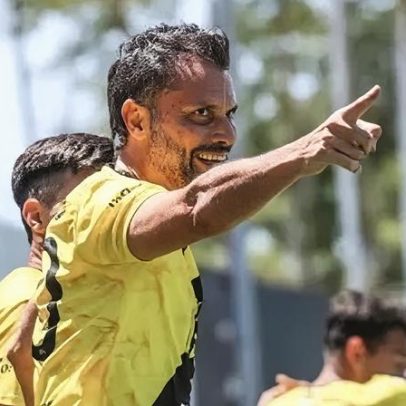 Adversário do Santos pode ter presidente atuando como jogador na Sul-Americana