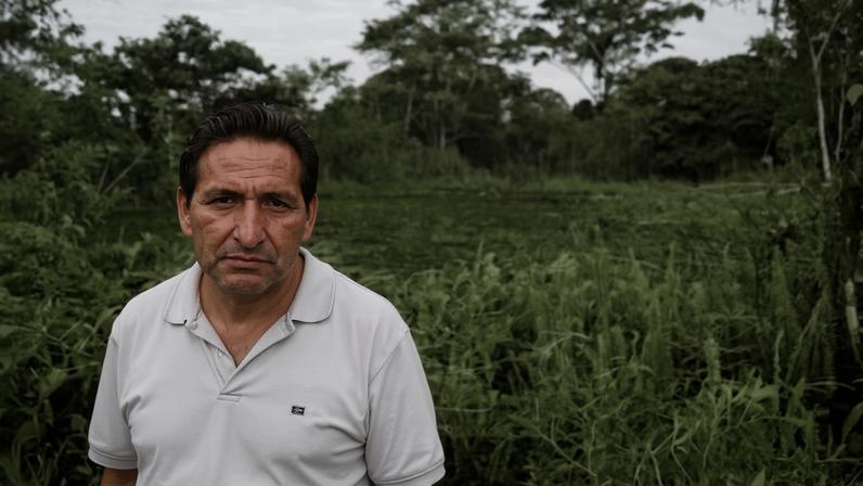Luis Yanza, ativista que enfrentou grandes petrolíferas na Amazônia