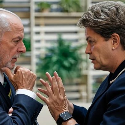 Lula recebe Dilma para jantar no Alvorada após procedimentos médicos