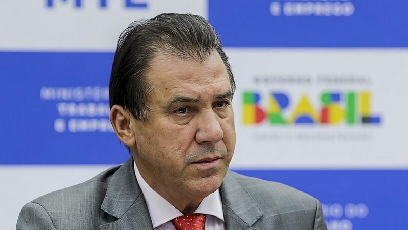 Na imagem, Luiz Marinho, que criticou o Senado após decisão sobre Messias