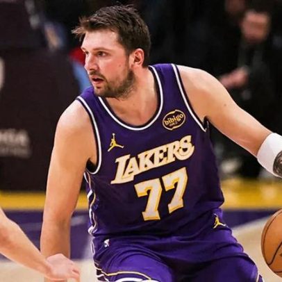 Lakers em apuros: Luka Doncic fora da temporada da NBA