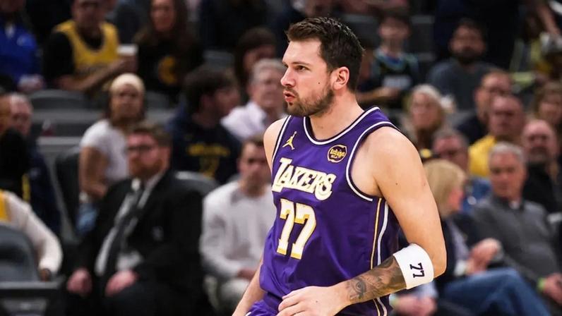 Luka Doncic faz história na NBA