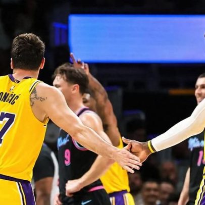 Análise aponta dez fatores que podem atrapalhar o Lakers nesta temporada