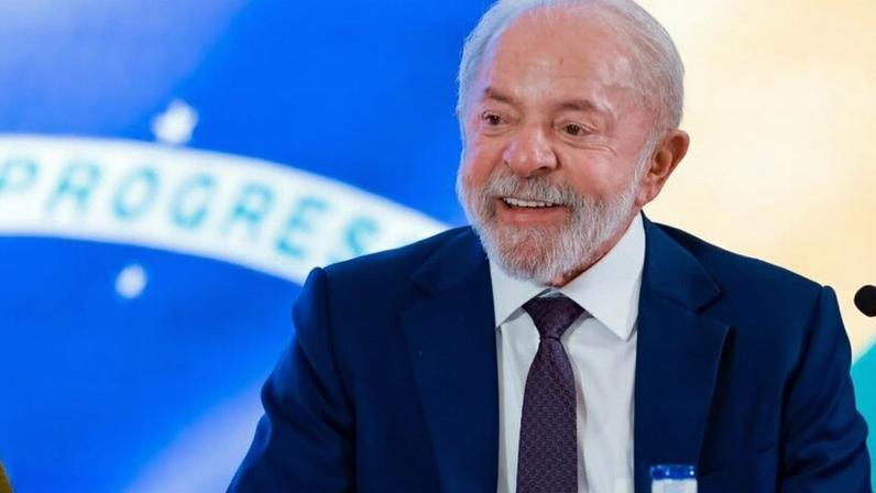 Lula participa da feira Brasil na Mesa na Embrapa Cerrados, em Planaltina (DF)