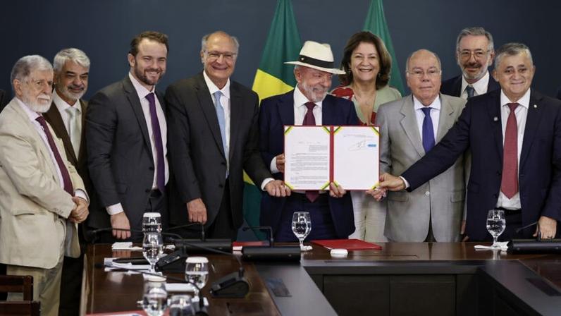 Acordo passa a valer no Brasil em 1º de maio