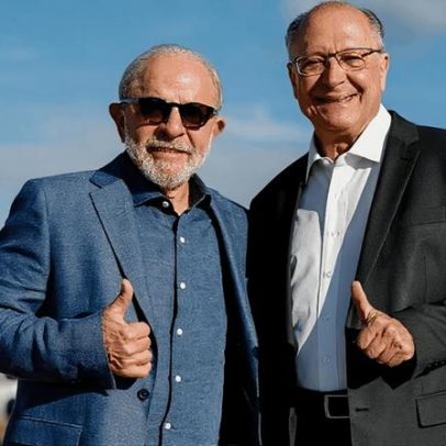 Lula viaja à Europa e Alckmin assume Presidência