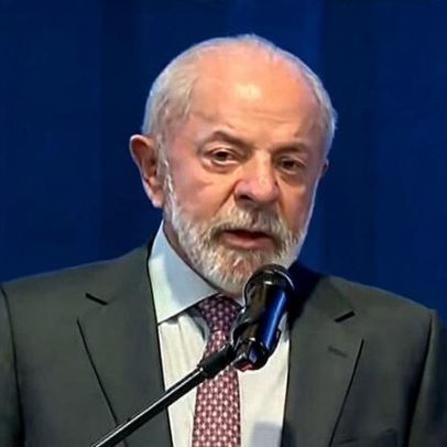 Lula diz na Alemanha que o mundo não pode ser dirigido por mentiras