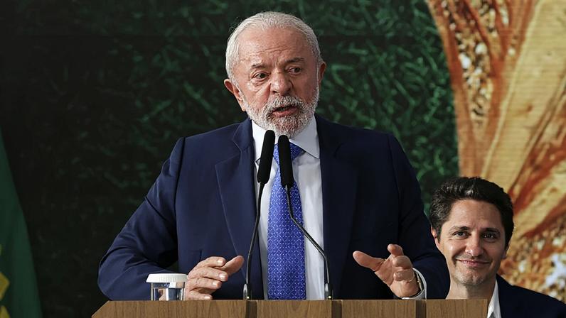 Lula disse em entrevista que o tema passou a ser prioridade diante da disputa internacional por insumos usados em tecnologia e energia