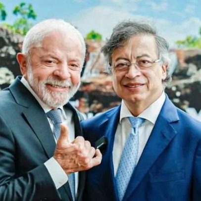 Presidente da Colômbia defende Pix diante de críticas dos EUA