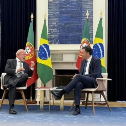 Lula afirma que Nobel da Paz deveria ser concedido a Trump em breve