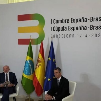 Lula e Sánchez presidem encontros de líderes de esquerda em Barcelona