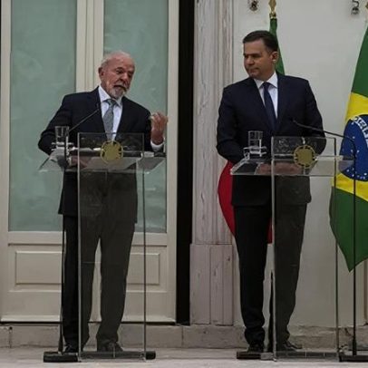 Lula sugere Nobel para Trump em novas críticas ao presidente