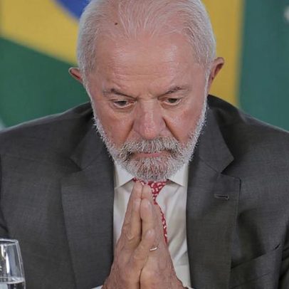 Lula tem a maior rejeição na corrida presidencial, aponta Meio/Ideia