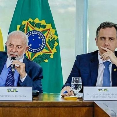 Lula em jantar no Alvorada comenta decepção com Moraes e Pacheco em aliança contra Messias