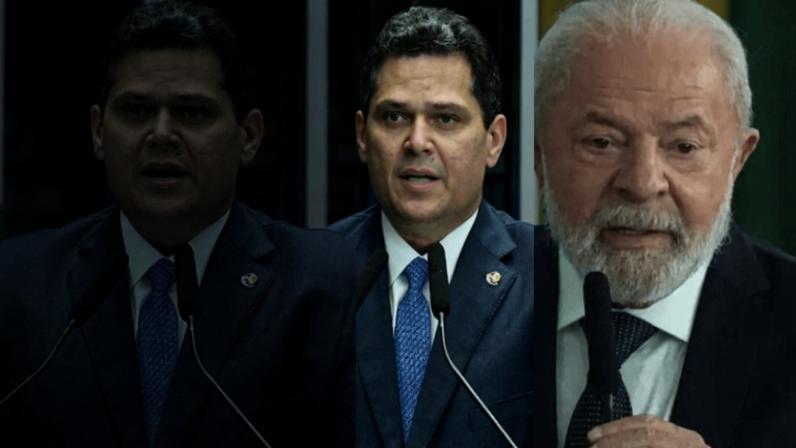 Imagem da noticia Lula atribui derrota a Alcolumbre, vê declaração de guerra e deflagra caça às bruxas