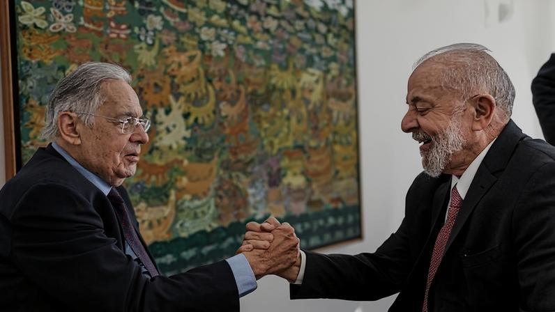 Após a interdição de FHC, destinos dos ex-presidentes do Brasil.