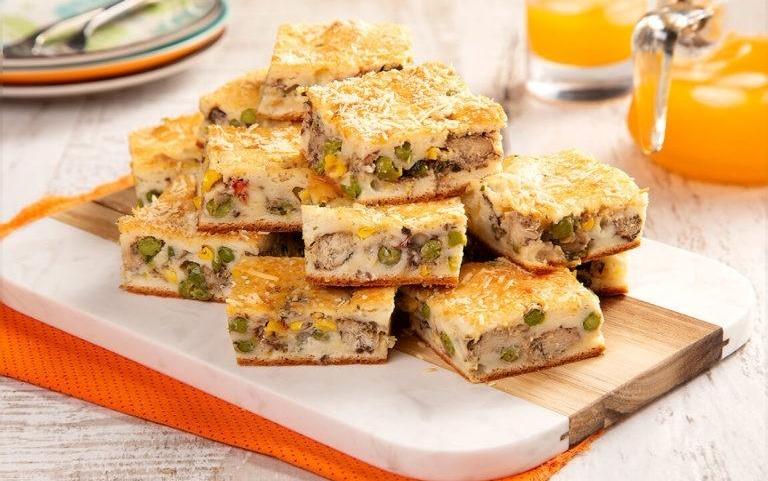 Torta de sardinha de liquidificador: Confira receita de opção prática e econômica para a Sexta-Feira Santa