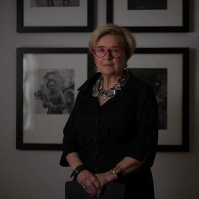 Smithsonian nomeia Lynda Roscoe Hartigan para liderar Museu de Arte Americana