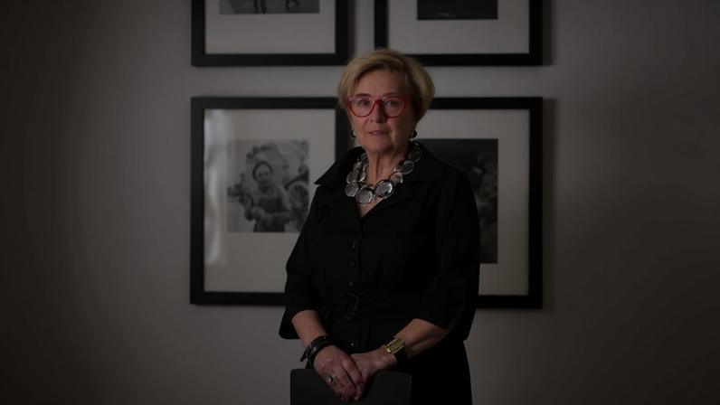 Lynda Roscoe Hartigan will be the next director of the Smithsonian American Art Museum.