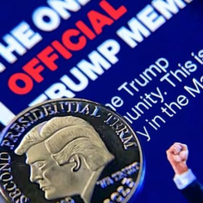 Império cripto de Trump enfrenta desaceleração após meses de euforia