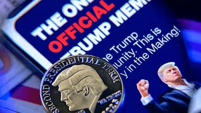 Império cripto de Trump enfrenta desaceleração após meses de euforia