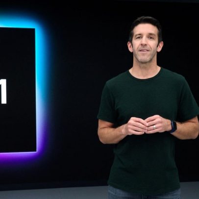 Quem é John Ternus, ex-campeão de natação que substituirá Tim Cook na Apple
