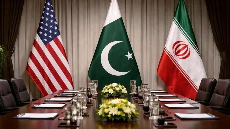 Não houve acordo sobre o programa nuclear iraniano e o controle do estreito de Ormuz após a primeira rodada de negociações