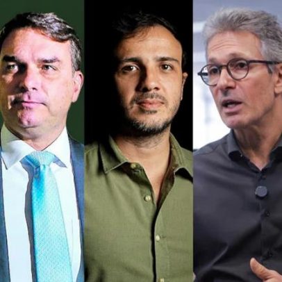 Discursos indicam estratégias de Lula, Flávio Bolsonaro, Zema, Caiado e Renan