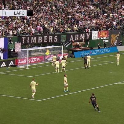 Portland Timbers e LAFC ficam 1 a 1; gol de Ryan Porteous