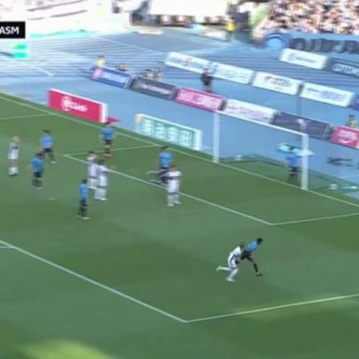 Kawasaki Frontale 0-0 Kashima Antlers: defesa do goleiro Svend Brodersen