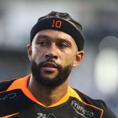 Marcelinho Carioca critica Memphis Depay: Seja grato, rapaz