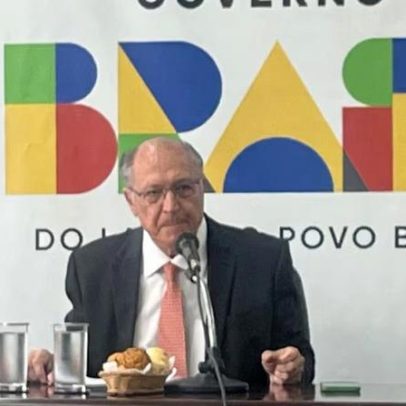 Mais de 90% dos estados aceitam acordo para reduzir ICMS do diesel, diz Alckmin