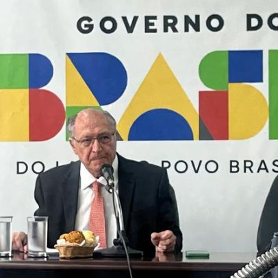 Alckmin: 90% dos estados aceitaram acordo para reduzir ICMS do diesel