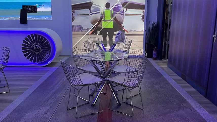 Aeroporto mineiro é plataforma estratégica para a indústria da saúde