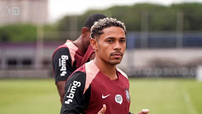 Corinthians encerra preparação para estreia na Libertadores