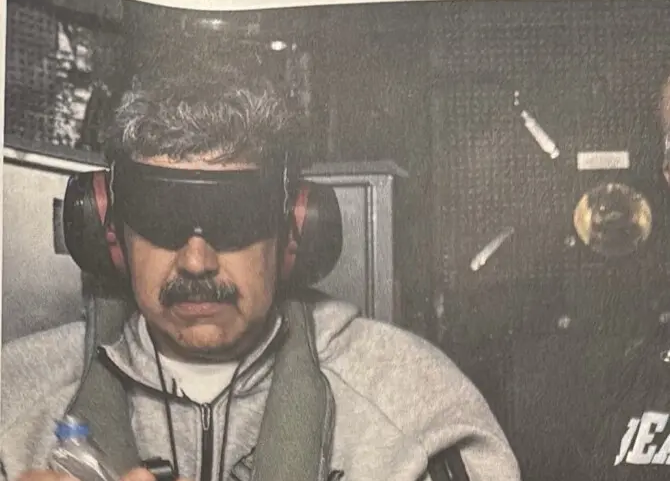 Maduro mofa no Brooklyn, enquanto o jornalismo atual foge do que importa