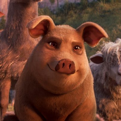 MAGA confunde-se com a obra Animal Farm