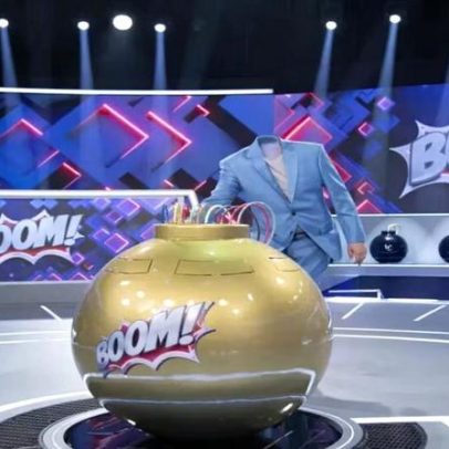 Game show da Record lidera as tardes de domingo