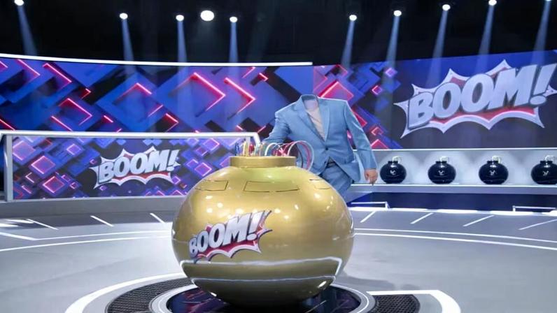 Game show da Record lidera as tardes de domingo