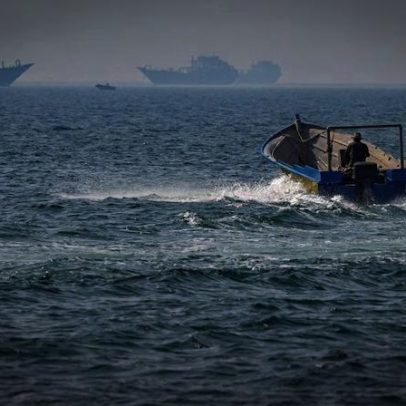 Irã ameaça fechar de novo o Estreito de Ormuz se EUA manterem bloqueio naval