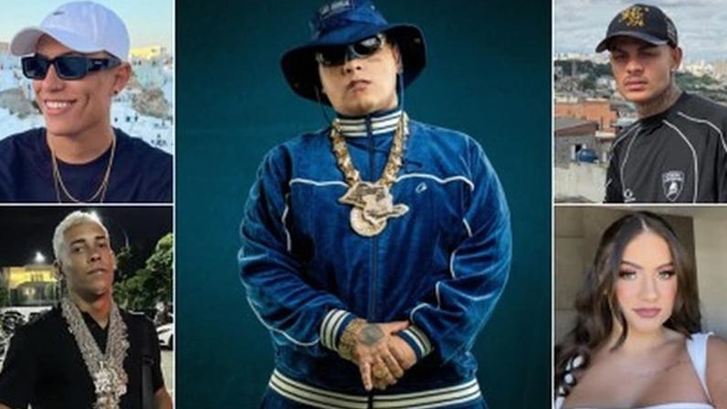 Cantores e influenciadores foram presos na Operação Narco Fluxo