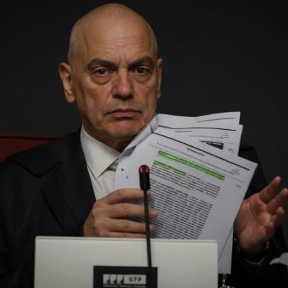 Moraes abre inquérito para apurar calúnia de Flávio contra Lula