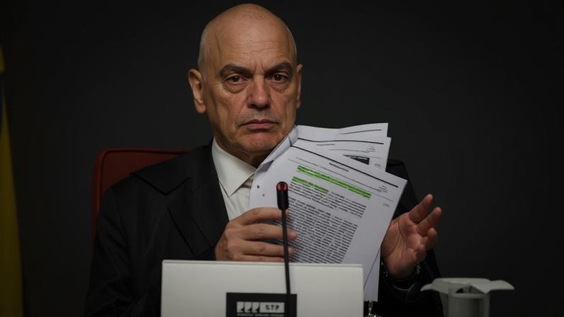 Moraes determinou um prazo de 60 dias para a PF conduzir as investigações