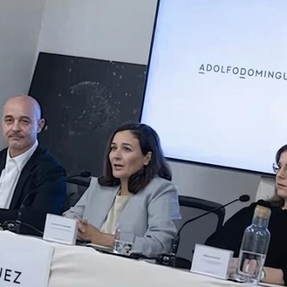 Adolfo Domínguez encerra quarto exercício com maior lucro em 10 anos