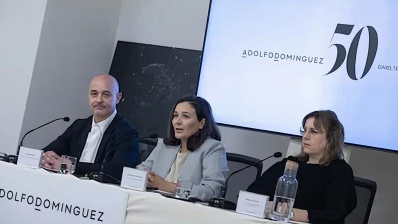 Adolfo Domínguez encerra quarto exercício com maior lucro em 10 anos