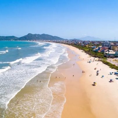 Paraíso em SC cobra R$200 e registra surto de diarreia entre turistas